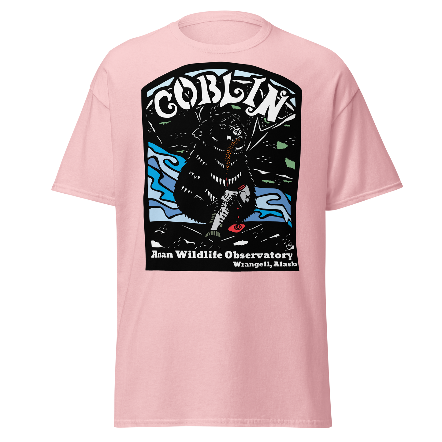 Goblin T-Shirt - In Color!