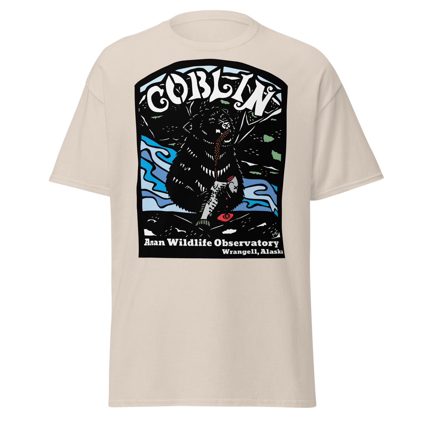 Goblin T-Shirt - In Color!