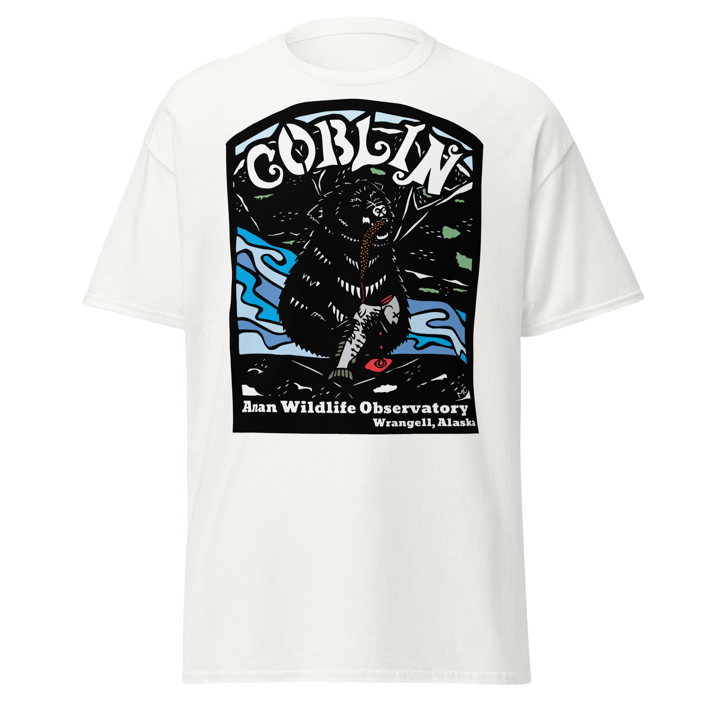Goblin T-Shirt - In Color!
