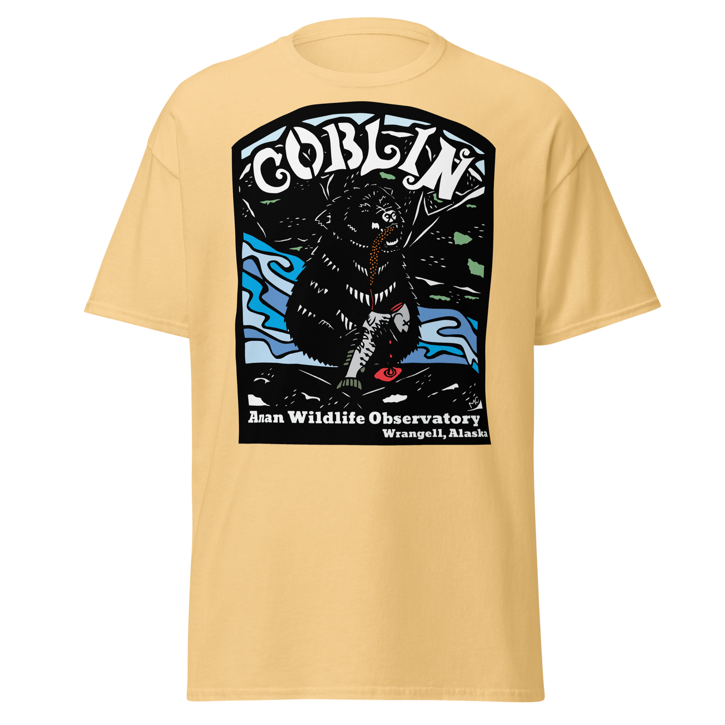 Goblin T-Shirt - In Color!